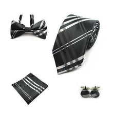 Load image into Gallery viewer, Plaid Silk Collection Sets - 19 Colors & Styles