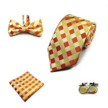 Load image into Gallery viewer, Plaid Silk Collection Sets - 19 Colors & Styles