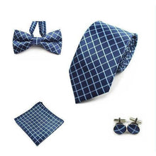 Load image into Gallery viewer, Plaid Silk Collection Sets - 19 Colors & Styles