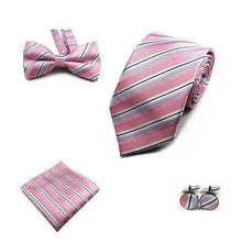 Load image into Gallery viewer, Plaid Silk Collection Sets - 19 Colors & Styles