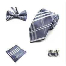 Load image into Gallery viewer, Plaid Silk Collection Sets - 19 Colors & Styles