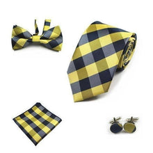 Load image into Gallery viewer, Plaid Silk Collection Sets - 19 Colors & Styles