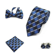 Load image into Gallery viewer, Plaid Silk Collection Sets - 19 Colors & Styles