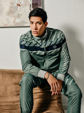 Load image into Gallery viewer, Quadretto Track Pant- Duck Green