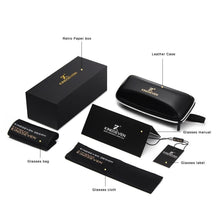 Load image into Gallery viewer, Polarized Aluminum Framed Luxury Sunglasses Collection - 6 Colors