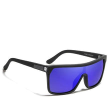 Load image into Gallery viewer, Polarized Rectangle Pattern Sunglasses