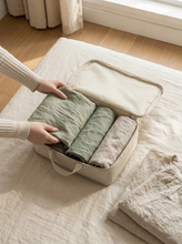 Load image into Gallery viewer, Portable Compression Packing Cubes for Suitcase