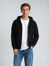 Load image into Gallery viewer, Hoodie Zip Midweight P2008