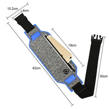 Load image into Gallery viewer, Professional Running Waist Pack With Hidden Pouch