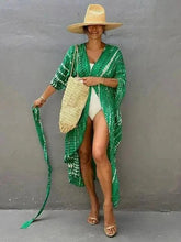 Load image into Gallery viewer, Beach Chic Cover-Ups - Effortless Style for Your Sun-Kissed Adventures
