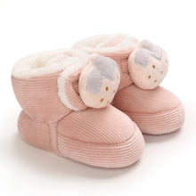 Load image into Gallery viewer, Snow Baby Boots - # BOAA71210006