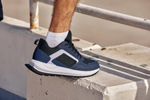 Load image into Gallery viewer, CALTO - Q152 - 2.4 Inches Taller (Dark Blue/Black)
