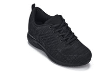 Load image into Gallery viewer, CALTO - Q213 - 2.6 Inches Taller (Black/Charcoal Grey) - Ultra Lightweight