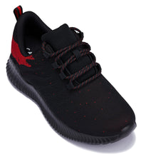 Load image into Gallery viewer, CALTO - Q215 - 2.8 Inches Taller (Black/Red) - Ultra Lightweight