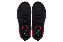 Load image into Gallery viewer, CALTO - Q215 - 2.8 Inches Taller (Black/Red) - Ultra Lightweight