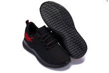 Load image into Gallery viewer, CALTO - Q215 - 2.8 Inches Taller (Black/Red) - Ultra Lightweight
