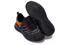 Load image into Gallery viewer, CALTO - Q219 - 2.8 Inches Taller (Neon Orange/Black/Grey) - Ultra Lightweight