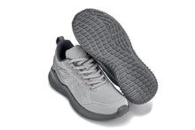 Load image into Gallery viewer, CALTO - Q221 - 2.6 Inches Taller (Cement/Pewter) - Lightweight Sporty Sneakers