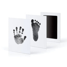 Load image into Gallery viewer, Baby Footprint Mold Pad - # BAGEG11810002