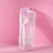 Load image into Gallery viewer, Baby Spoon Fork Set - # BAGE21110005