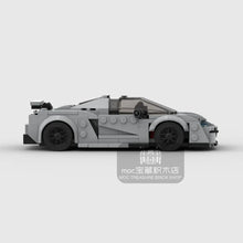 Load image into Gallery viewer, Koenigsegg CC850 Racer Sports Car Garage Toys - # BOT&G53710003