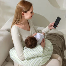 Load image into Gallery viewer, Feeding Support Nursing Pillow - # BAGE21510001