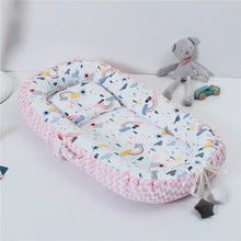 Load image into Gallery viewer, Folding Baby Portable Nest - # BAGEG11610007