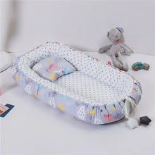 Load image into Gallery viewer, Folding Baby Portable Nest - # BAGEG11610007