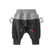 Load image into Gallery viewer, Yellow Tiger Baby Harem Pants for 0-2 Years Old - # BAAA1B1910004