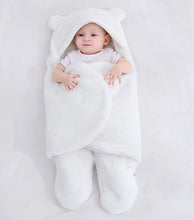 Load image into Gallery viewer, Soft Cotton Baby Blanket - # BAGE41110008