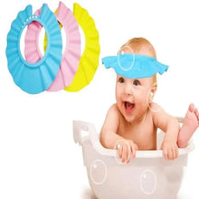 Load image into Gallery viewer, Adjustable Baby Bath Cap for Bathing Essentials - # BAGE11210006