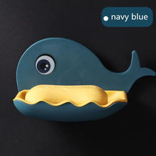Load image into Gallery viewer, Soap Box with Suction Cup for Bath