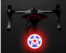 Load image into Gallery viewer, Versatile LED Bike Tail Light