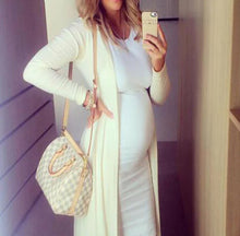 Load image into Gallery viewer, Sleeveless Dress for Expecting Mothers - Simple Style - # WOAA211410009 - PRG