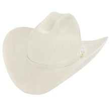 Load image into Gallery viewer, Larry Mahan's Real - (6X) Fur Felt Cowboy Hat