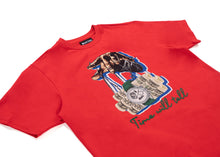 Load image into Gallery viewer, M329 Time Will Tell Tee - Red