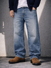 Load image into Gallery viewer, SANDWASH RELAXED DENIM