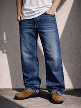 Load image into Gallery viewer, INDIGO RELAXED DENIM