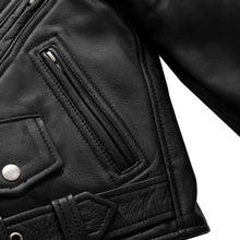 Load image into Gallery viewer, Imogen - Women's Motorcycle Leather Jacket