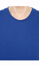 Load image into Gallery viewer, Mens Sleeveless T-Shirt with Pocket - A No Cling Comfort Fit Tank