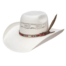 Load image into Gallery viewer, Resistol Tuff Hedeman Young Gun - Straw Cowboy Hat