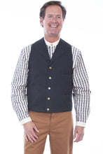 Load image into Gallery viewer, Scully Rowan (RW041) – Men's Vest