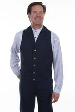 Load image into Gallery viewer, Scully Rowan (RW041) – Men's Vest