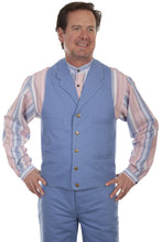 Load image into Gallery viewer, Scully Rowan (RW041) – Men's Vest
