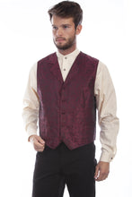 Load image into Gallery viewer, Scully Clayton (RW093) – Men's Vest
