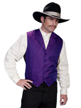Load image into Gallery viewer, Scully Clayton (RW093) – Men's Vest