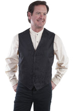 Load image into Gallery viewer, Scully Harlan (RW093N) – Men's Vest