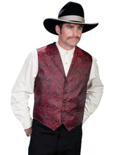 Load image into Gallery viewer, Scully Flint (RW145) – Men's Vest