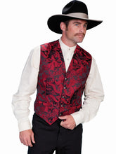 Load image into Gallery viewer, Scully Ember (RW282) – Men's Vest