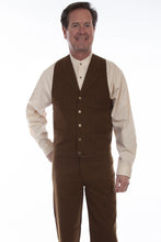 Load image into Gallery viewer, Scully Copper (RW338) – Men's Vest